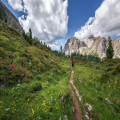 Tour des Combins, een uitdagende trektocht in de Italiaanse en Zwitserse Alpen