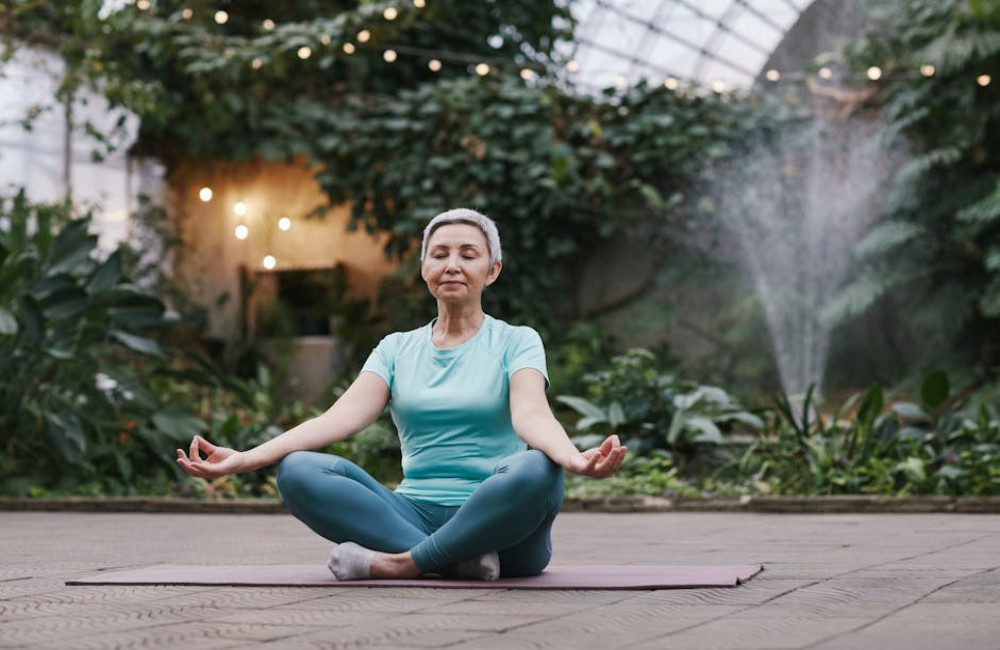 Waarom iedereen op een yoga weekend gaat