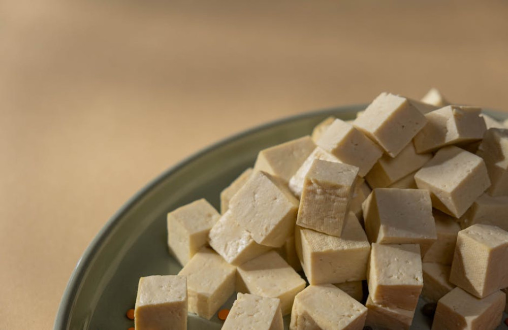 Kun je tofu bakken in de airfryer?